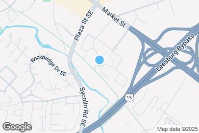 Map image of the property - 120 Prosperity Ave SE