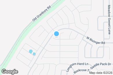 Map image of the property - 6508 Glenwick Dr