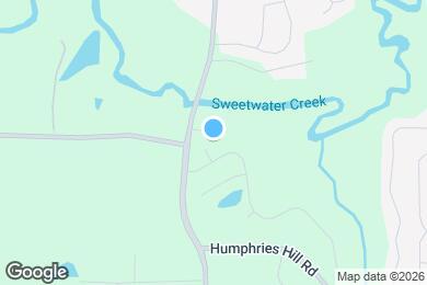 Map image of the property - 4020 Brookfield Way