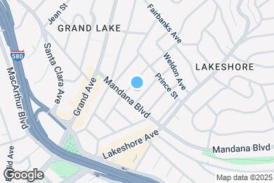 Map image of the property - 811 York St