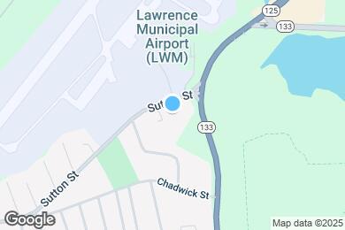 Map image of the property - 505 Sutton