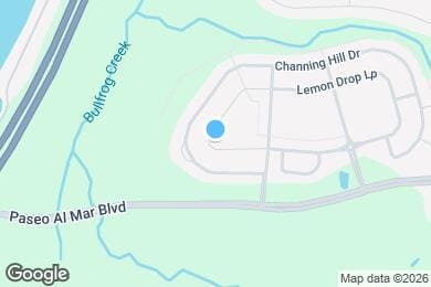 Map image of the property - 9411 Lemon Drop Loop
