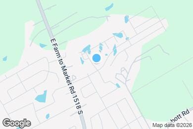 Map image of the property - 5602 Luna Pass