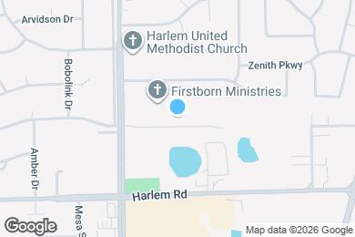 Map image of the property - 1828 Juniper Ln