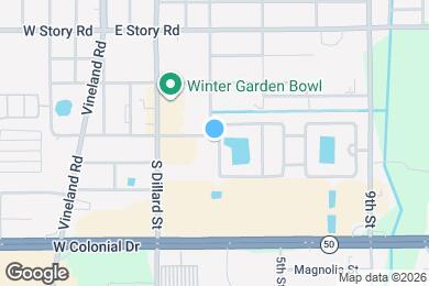 Map image of the property - 438 Grand Royal Cir