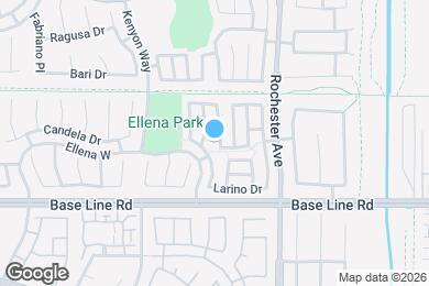 Map image of the property - 7192 Sappada Pl