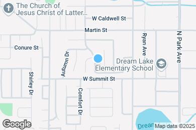 Map image of the property - 355 Summerset Dr