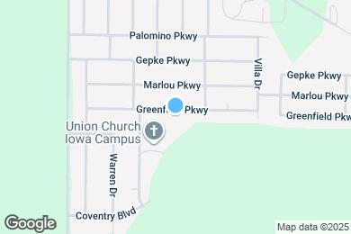 Map image of the property - 237 Greenfield Pky