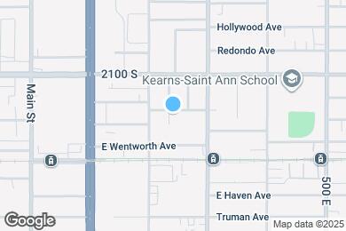 Map image of the property - 2161 S Nowell Cir