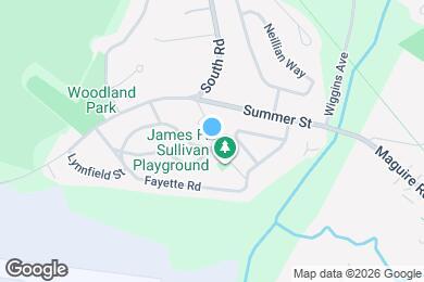 Map image of the property - 30 Eliot Rd