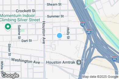 Map image of the property - 1304 Dart St