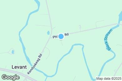 Map image of the property - 5 Oak Ln