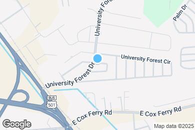 Map image of the property - 620 Kristen Cir