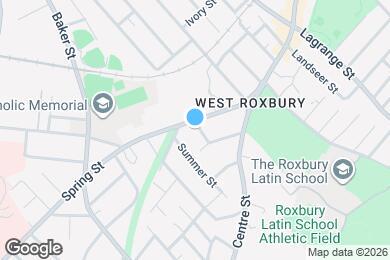 Map image of the property - 52 Alaric St
