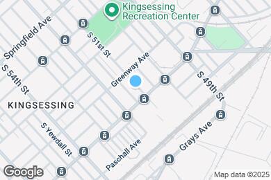 Map image of the property - 1428 S 51st St