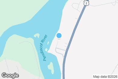 Map image of the property - 36 River St