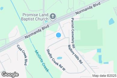 Map image of the property - 10341 Shelby Creek Rd N