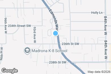 Map image of the property - 9017 236th St SW