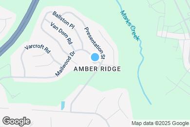 Map image of the property - 1064 Mailwood Dr