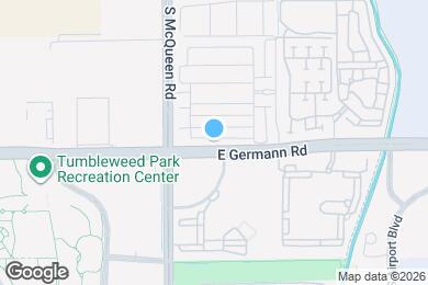 Map image of the property - 1103 E Newland Dr