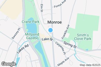 Map image of the property - Monroe Commons