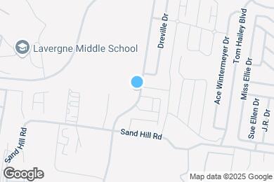 Map image of the property - 762 Holland Ridge Dr