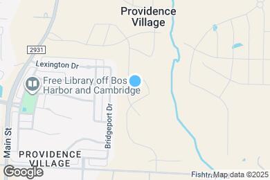 Map image of the property - 10005 Warlander Dr