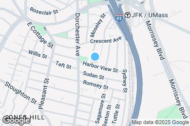 Map image of the property - 26-28 Harbor View St.