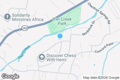 Map image of the property - 1249 Wheatley Forest Dr