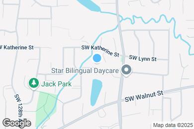 Map image of the property - 12245 SW Ann Ct