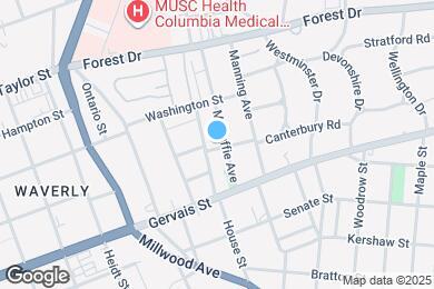 Map image of the property - 2511 Youman St