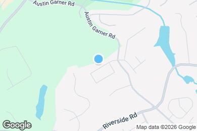 Map image of the property - 828 Austin Creek Dr