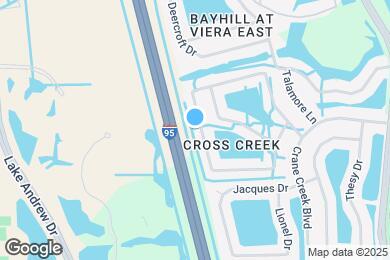 Map image of the property - 1743 Laramie Cir