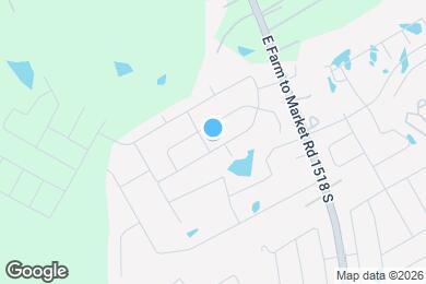 Map image of the property - 5409 Basil Chase