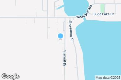 Map image of the property - 650 Summit Dr