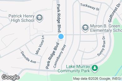 Map image of the property - 6563 Park Ridge Blvd