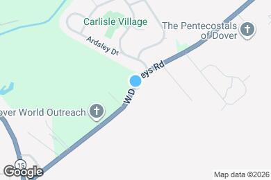 Map image of the property - Windward Ridge