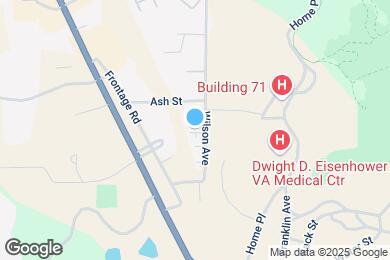 Map image of the property - 3508 Wilson Ave