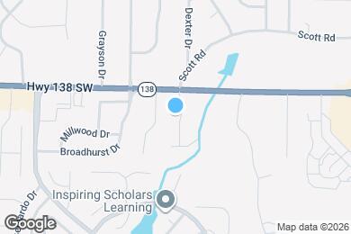 Map image of the property - 7531 Sugarcreek Dr