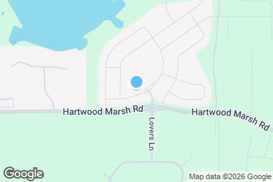 Map image of the property - 3276 Buoy Cir