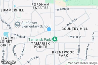 Map image of the property - 9002 Swarner