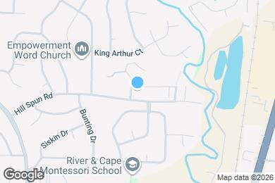 Map image of the property - 108 Sugar Hill Ln
