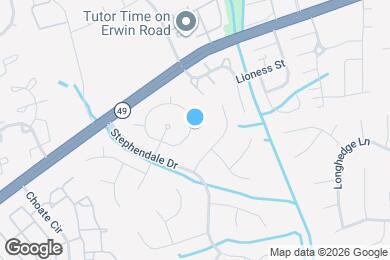 Map image of the property - 12004 Grantwood Pl