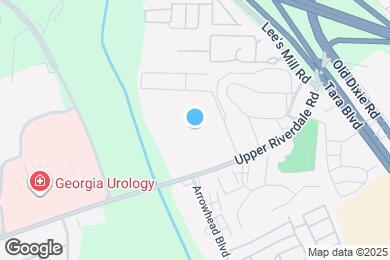 Map image of the property - Maplewood Pointe