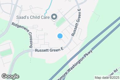 Map image of the property - 8384 Frostwood Dr