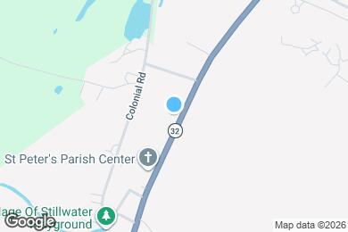 Map image of the property - 949 Hudson Ave