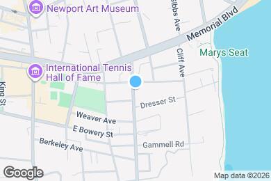 Map image of the property - 20 Annandale Rd