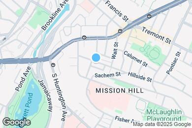 Map image of the property - 178 Hillside St