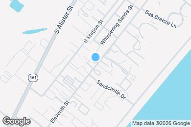Map image of the property - 1624 Eleventh Street-SI ID1023226P