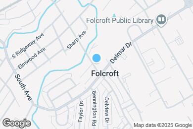 Map image of the property - 601 Grant Rd